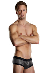 Short With Enhancer Pouch - MP140206 by Malepower